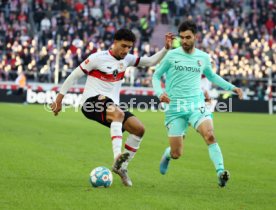 19.02.22 VfB Stuttgart - VfL Bochum