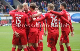 1. FC Heidenheim - FC St. Pauli