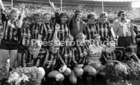 03.05.86 DFB-Pokal Finale FC Bayern M&uuml;nchen - VfB Stuttgart
