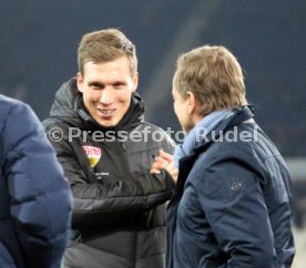 Hannover 96 - VfB Stuttgart