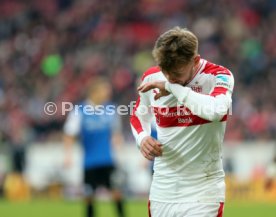 VfB Stuttgart - DSC Arminia Bielefeld