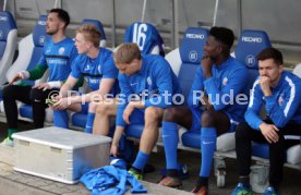 Karlsruher SC - FC Hansa Rostock