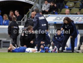 Karlsruher SC - 1. FC Kaiserslautern