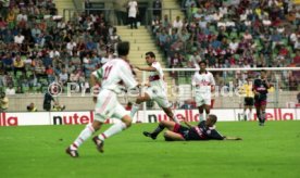 26.07.97 FC Bayern M&uuml;nchen - VfB Stuttgart