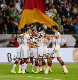 Deutschland - Polen