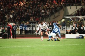 31.03.99 Deutschland - Finnland