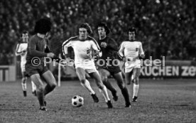 03.03.76 Borussia M&ouml;nchengladbach - Real Madrid
