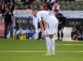 Karlsruher SC - KFC Uerdingen