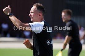 10.08.25 U19 VfB Stuttgart - U19 SpVgg Greuther Fürth