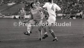 26.10.91 Stuttgarter Kickers - FC Schalke 04