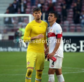 03.10.20 VfB Stuttgart - Bayer 04 Leverkusen