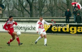 13.02.97 VfB Stuttgart - FC Bayern M&uuml;nchen II