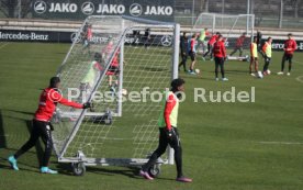 01.03.22 VfB Stuttgart Training