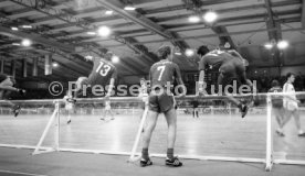 03.01.87 Fussball Hallenturnier Karlsruhe