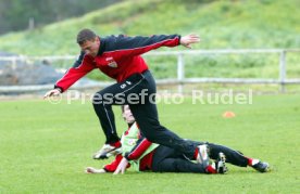14.01.04 VfB Stuttgart Trainingslager Portugal 2004