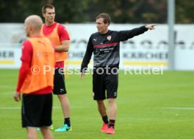 VfB Stuttgart Training