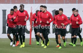 VfB Stuttgart Training