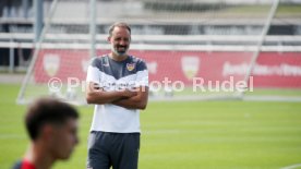 18.08.20 VfB Stuttgart Training