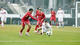 11.02.25 U19 VfB Stuttgart - U19 Liverpool FC