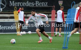 07.10.25 VfB Stuttgart Training
