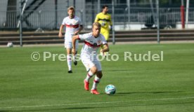 11.09.21 VfB Stuttgart II - TSV Schott Mainz