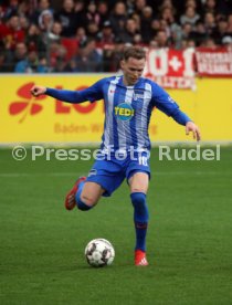 SC Freiburg - Hertha BSC Berlin