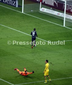 VfB Stuttgart - Borussia Dortmund