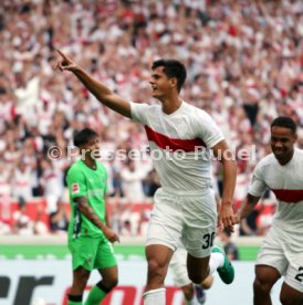 30.08.25 VfB Stuttgart - Borussia Mönchengladbach