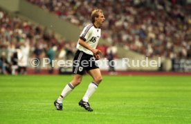 01.06.96 Deutschland - Frankreich