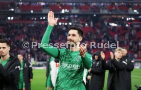 01.02.25 VfB Stuttgart - Borussia Mönchengladbach