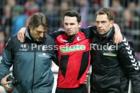 SC Freiburg - SV Darmstadt 98