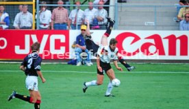 15.06.92 Deutschland - Schottland