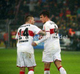 Borussia Dortmund - VfB Stuttgart