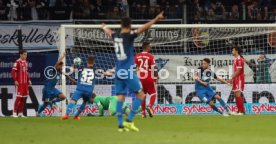 TSG 1899 Hoffenheim - FC Bayern M&uuml;nchen