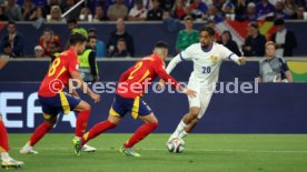 05.06.25 Spanien - Frankreich