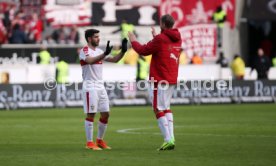 VfB Stuttgart - 1. FC Kaiserslautern