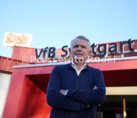 VfB Stuttgart Wolfgang Dietrich