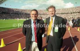 14.06.97 DFB-Pokal Finale 1997 VfB Stuttgart - FC Energie Cottbus