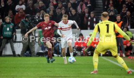 15.01.25 VfB Stuttgart - RB Leipzig