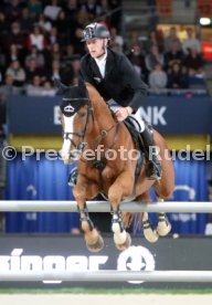 Reiten German Masters 2018