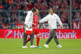 FC Bayern M&uuml;nchen - Real Madrid