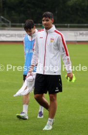 28.07.25 VfB Stuttgart Trainingslager Tegernsee 2025