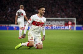 VfB Stuttgart - FC Augsburg