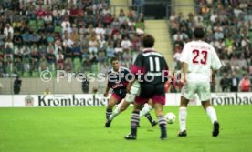 26.07.97 FC Bayern M&uuml;nchen - VfB Stuttgart