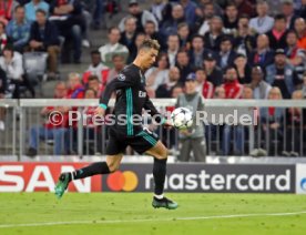 FC Bayern M&uuml;nchen - Real Madrid