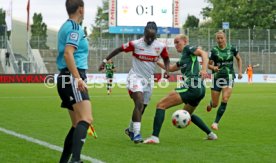 13.09.26 Frauen VfB Stuttgart - VfL Wolfsburg