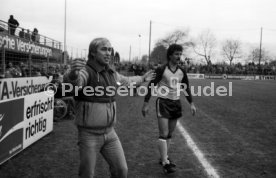 07.12.85 Stuttgarter Kickers - SC Freiburg