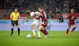 15.01.25 VfB Stuttgart - RB Leipzig