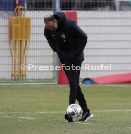 VfB Stuttgart Training