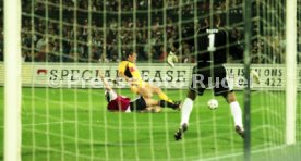 29.09.98 Feyenoord Rotterdam - VfB Stuttgart